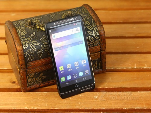 价格实惠好用 摩托罗拉xt788仅售1650元|摩托