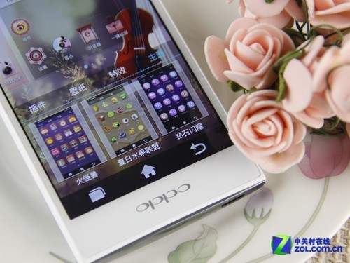 5MP鑷媿鍙负"濂?quot; OPPO U2濂虫€ф墜鏈哄浘璧?