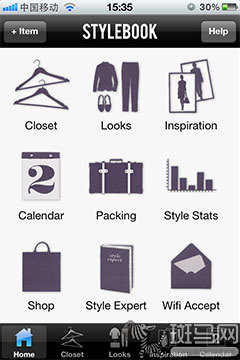 东西式衣橱APP比拼 谁是女人的穿衣哲学_手机