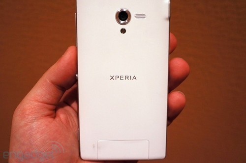 5英寸1080P四核 索尼Xperia ZL真机体验