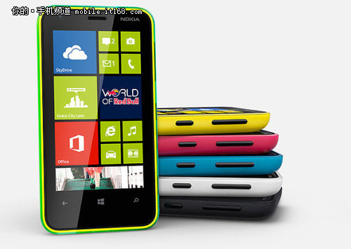 售1838WP8系统诺基亚Lumia620港行上市