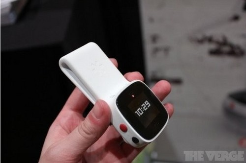 集聚手腕力量 CES展会智能手表大盘点 
