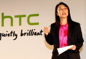 王雪红与周永明的抉择：风口浪尖上的HTC