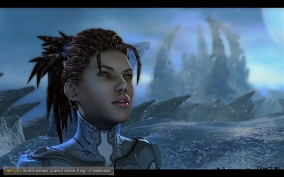 《星际争霸2:虫族之心》繁体版又给了智凡迪_