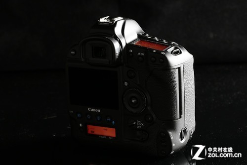 旗舰单反无冕之王 佳能EOS 1D X深度评测