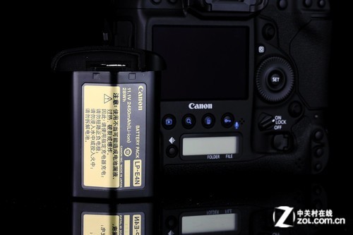 旗舰单反无冕之王 佳能EOS 1D X深度评测