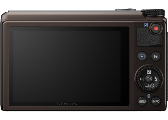 CP+2013：奥林巴斯发布新款便携相机XZ10