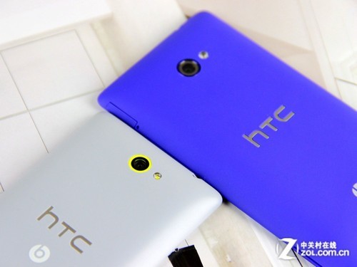 缤纷多彩的WP8世界 HTC 8X/8S双机图赏 