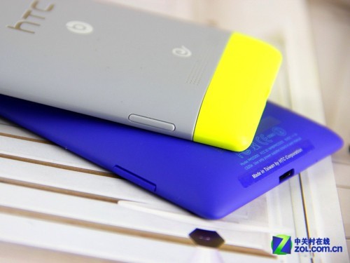 缤纷多彩的WP8世界 HTC 8X/8S双机图赏 