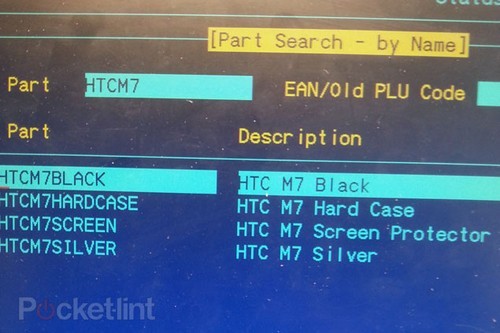 型号已被确认 Verizon版HTC M7参数曝光 