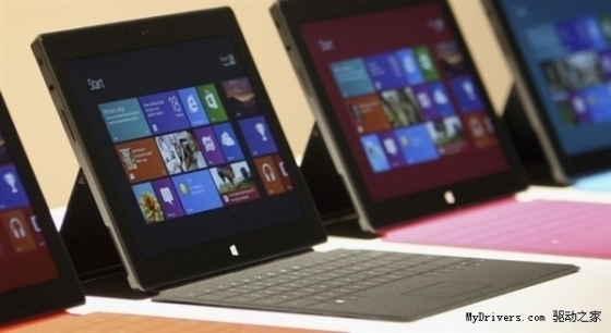 微软:Surface Pro可以刷机哦