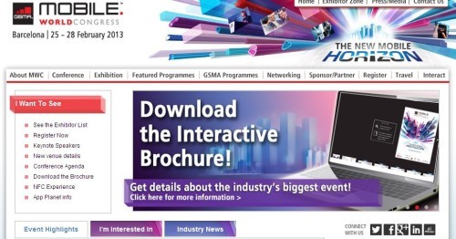 MWC2013前瞻:手机领域那些值得关注的事情