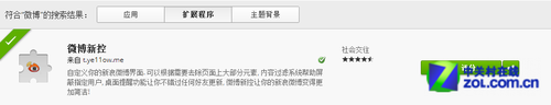 还原干净界面 用Chrome给微博减减“肥”
