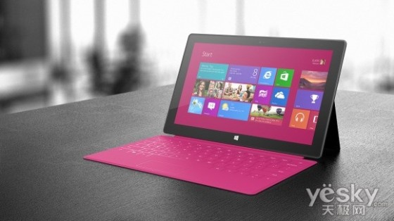 Win8的完美兼容老外使用SurfacePro感受