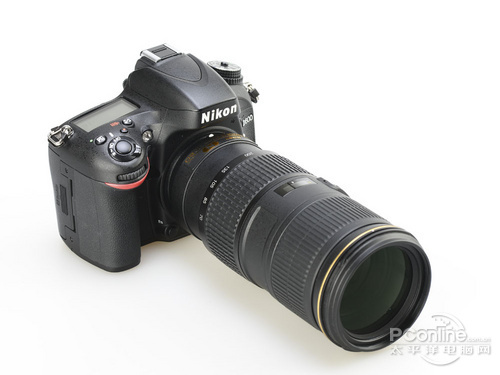专业级的实力尼康D600+70-200F4VR试用