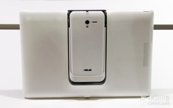 四核变形手机华硕PadFone2现场体验