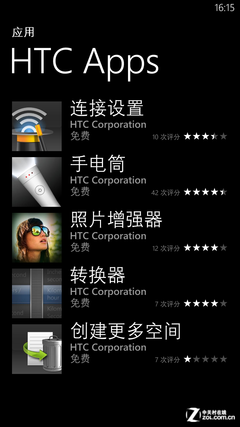 电信版HTC 8X评测 