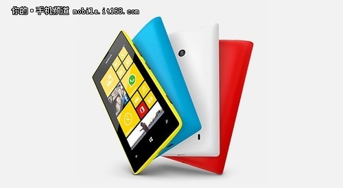 售1150元定制版诺基亚Lumia521即将发布