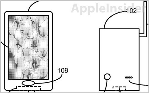 苹果获设备新专利可与配件交互信息