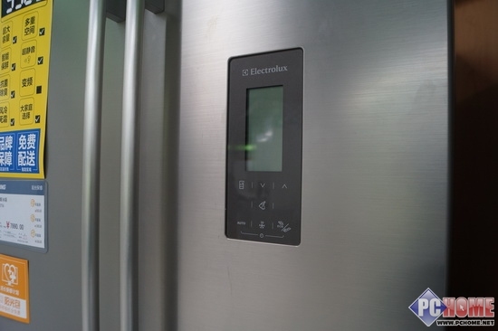 欧式简约风伊莱克斯冰箱EHC3507VA