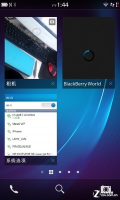 BB10��������WP8��� ��ɫ��ݮZ10���� 