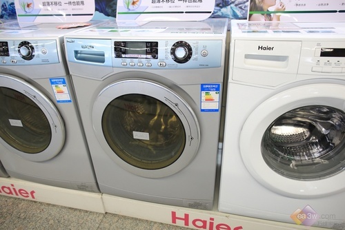 海尔XQG60-1086滚筒洗衣机国美3699元