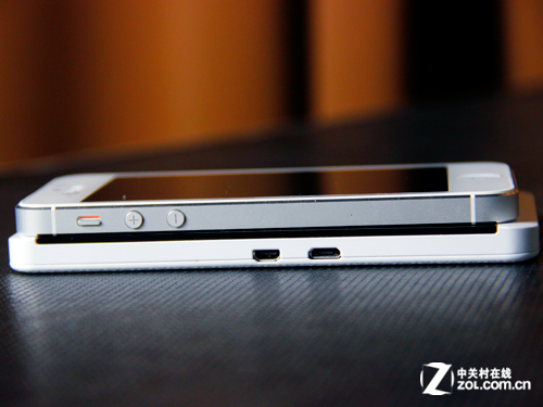 谁说那么像黑莓Z10/iPhone5对比图赏