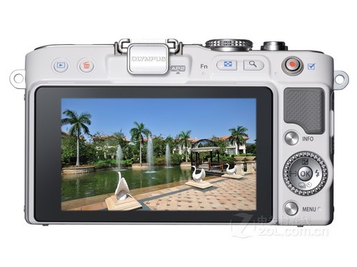 ������������ת��Ļ �°�E-PL3�����ؼ� 