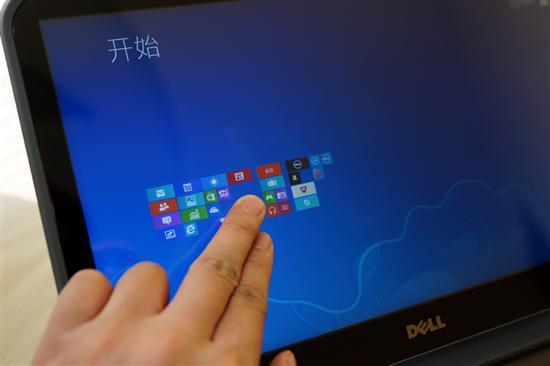 升级Win8触控戴尔新灵越14R开箱解析