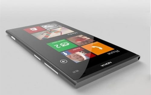 金属机身 诺基亚Lumia928或四月亮相_手机_科技时代_新浪网