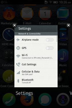 �׿�Firefox OS�ֻ� ����Open�׷����� 