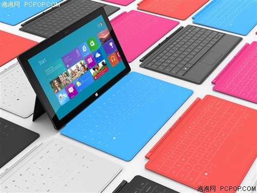 微软Win8平板砸钱战术 提供巨额补贴 -DOIT-数据产业媒体与服务平台