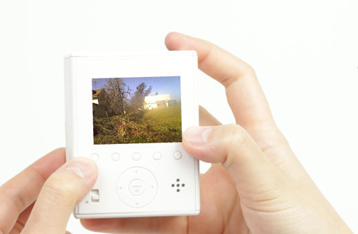 Sun and Cloud is the Worlds First Self Generating Digital Camera suncloud4