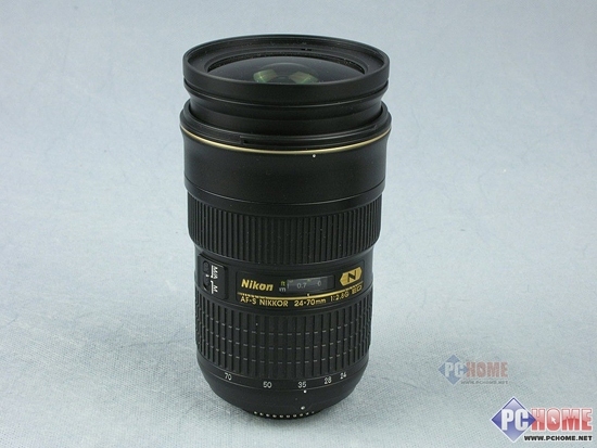 黄金焦段王者 尼康24-70mm F2.8G镜头评测