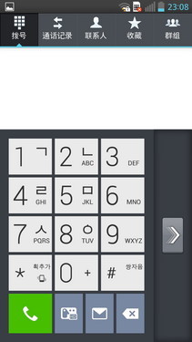 骁龙600四核强机 LG Optimus G Pro评测