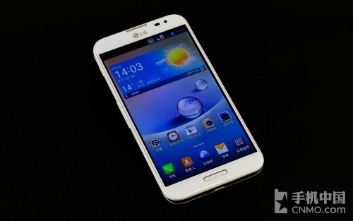 骁龙600四核强机 LG Optimus G Pro评测