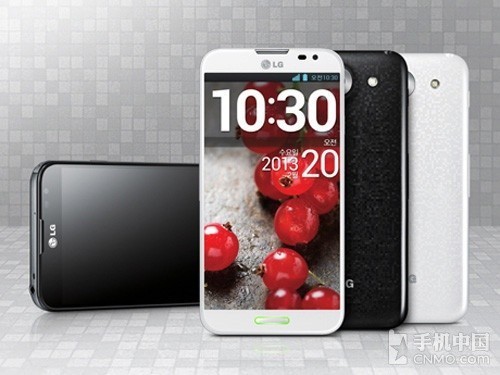 骁龙600四核强机 LG Optimus G Pro评测