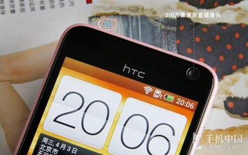 4.3Ӣ˫ HTC E1 