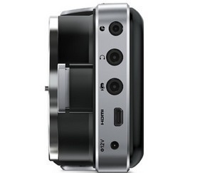 Blackmagic发布M43卡口便携视频机