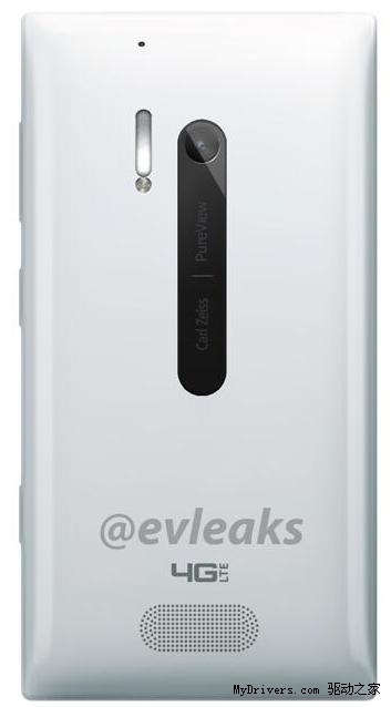 配氙气闪光灯 诺基亚旗舰Lumia 928再曝光