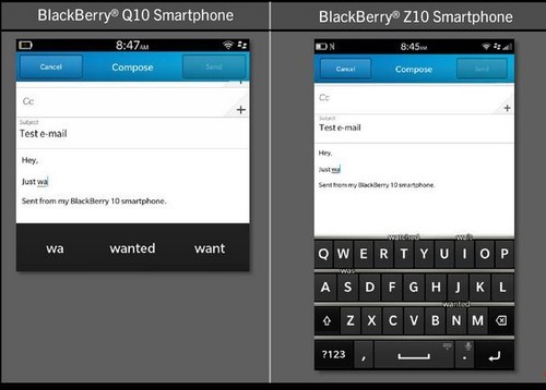 迎接黑莓Q10 BlackBerry 10推送重大升级 