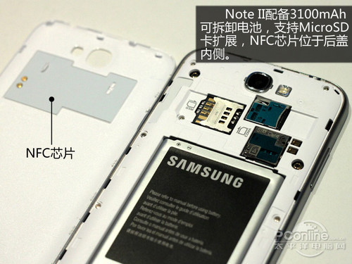 GALAXY Note II評測