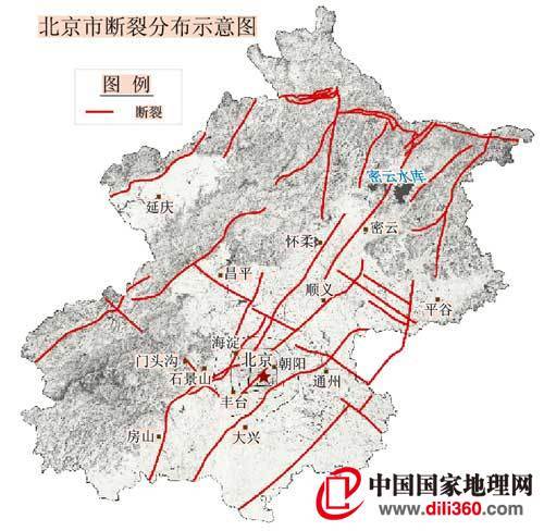 地震与中国人如影随形:解读中国地震带|地震|城