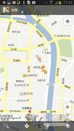 旅游路线规划