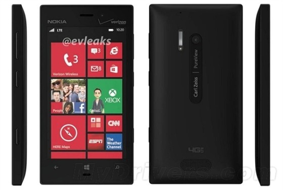 比Lumia 920贵多了 诺基亚新旗舰售价曝光