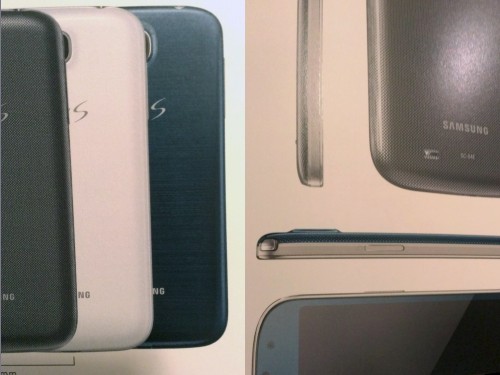 三星GALAXY S4