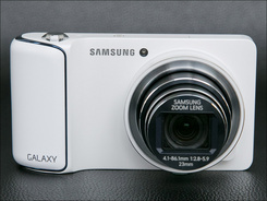 更好玩三星GalaxyCameraWiFi版评测