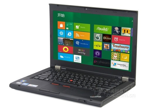 i5芯+2GB独显ThinkPadT430价格7500元