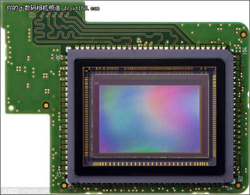 佳能开发类Foveon X3背照式CMOS传感器_数