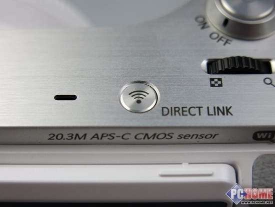 3D技术植入相机 三星NX300全解析评测